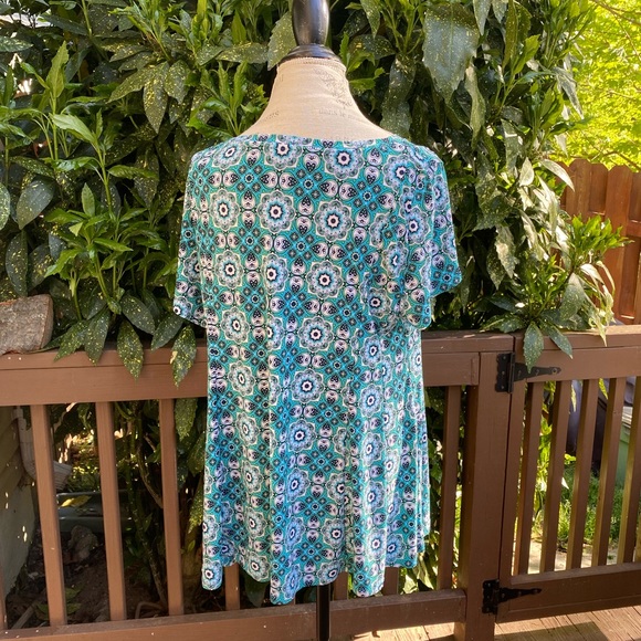 Roz & Ali Swing Top - Picture 6 of 8